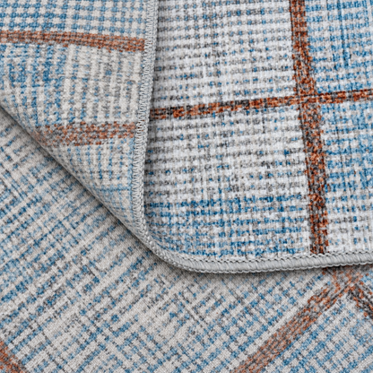 Cotton Chenille Rug - Multiple Sizes - MAB25