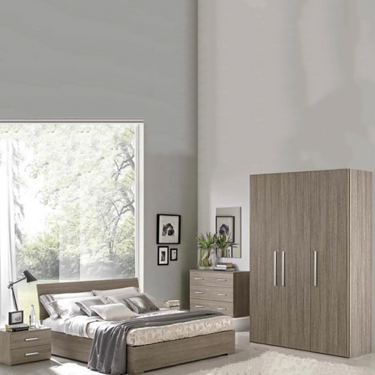Complete bedroom - four pieces - CO5