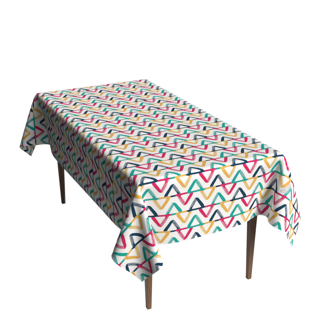 Table cloth - multiple sizes - ROM505