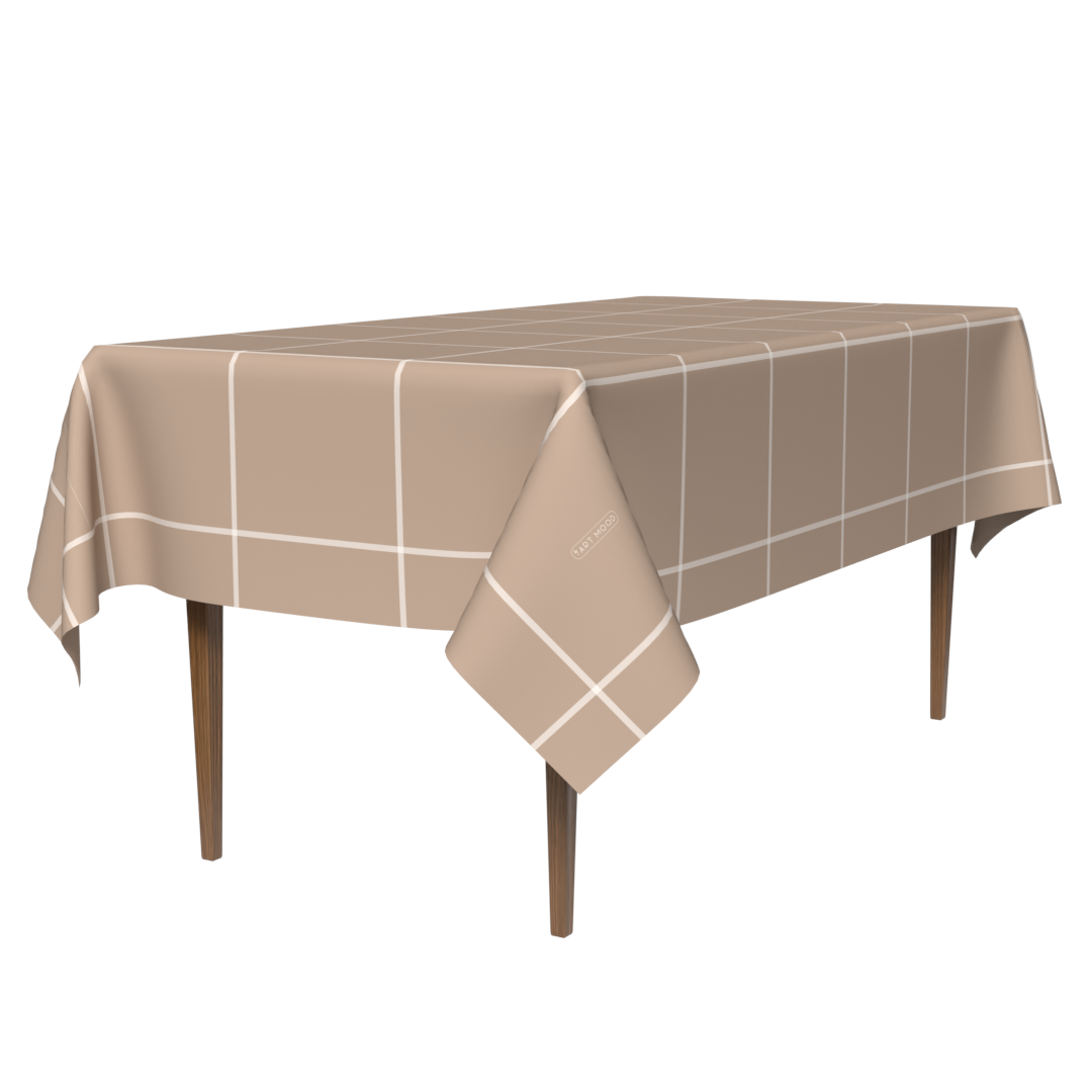 Table cloth - multiple sizes - ROM513