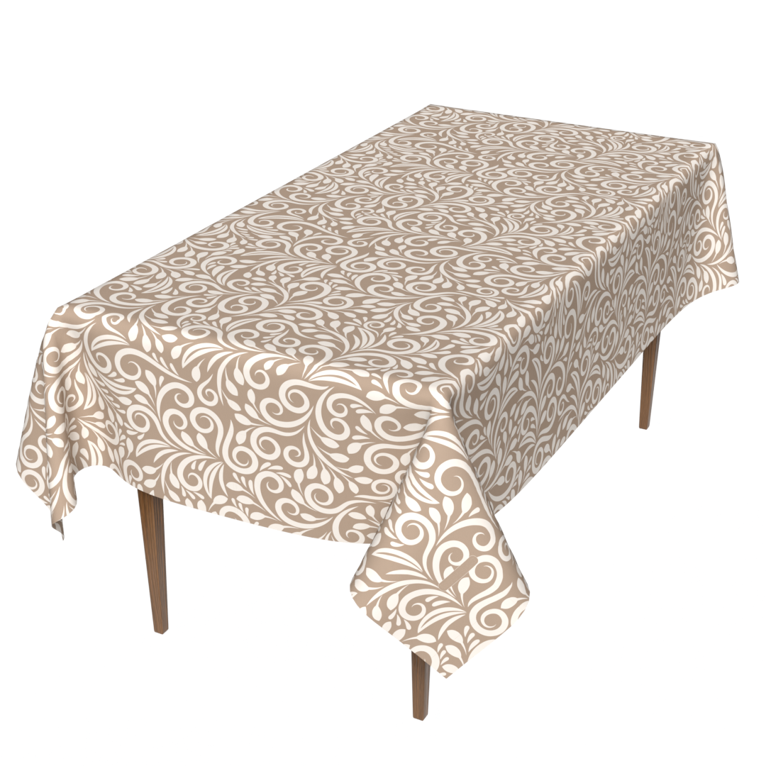 Table cloth - Multiple Sizes - ROM11