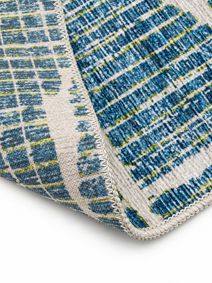 Cotton Chenille Rug - Multiple Sizes - MAB28