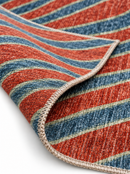 Cotton Chenille Rug - Multiple Sizes - MAB35