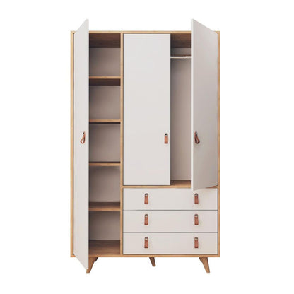 Wardrobe 100x185cm - LOG147