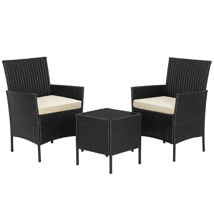 Outdoor Furniture Set - 3 Pieces - ORN43