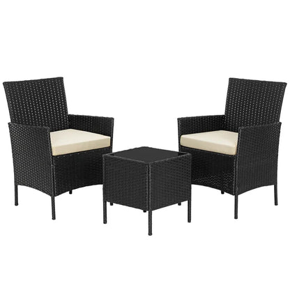 Outdoor Furniture Set - 3 Pieces - ORN43