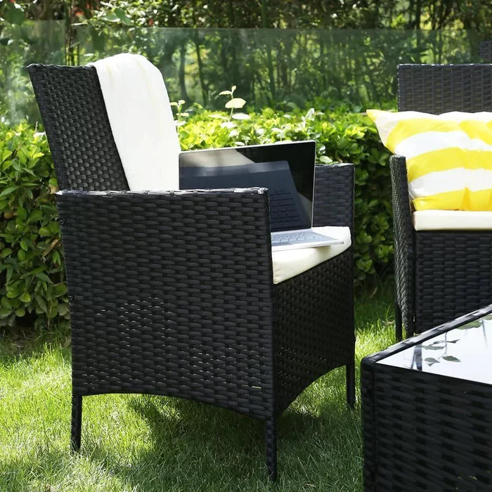 Outdoor Furniture Set - 3 Pieces - ORN43