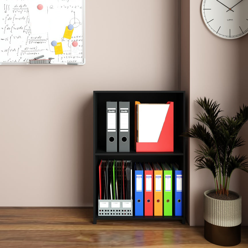 Bookcase 84 x 60 cm - MIH38 – Chic Homz