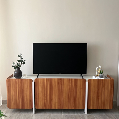 TV table 204 x 42 cm - LOG788