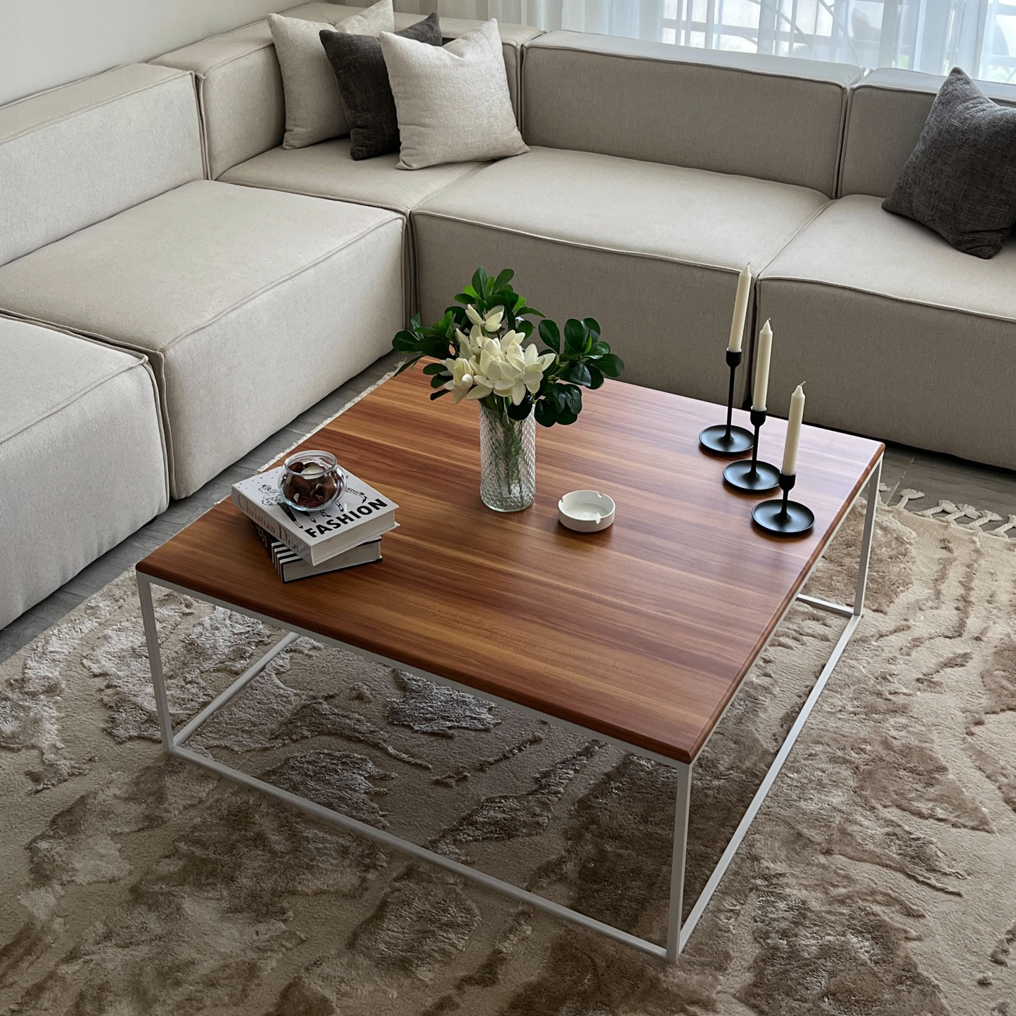 ترابيزة قهوة