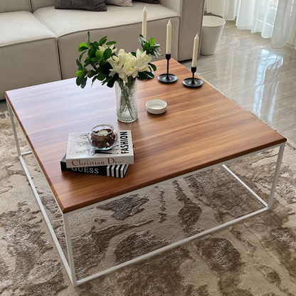 ترابيزة قهوة 93×93سم - LOG792