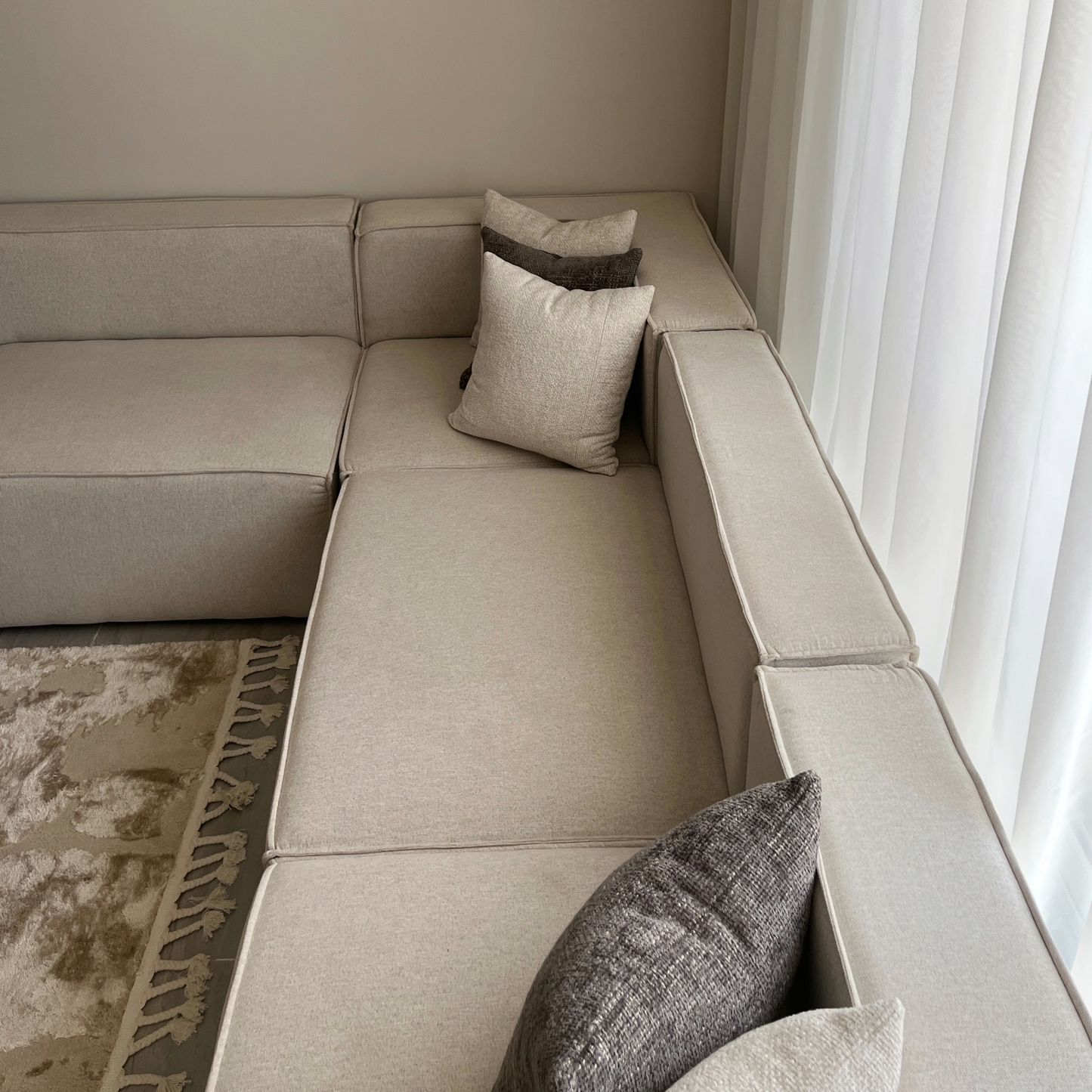 ركنة 300×270سم - LOG790