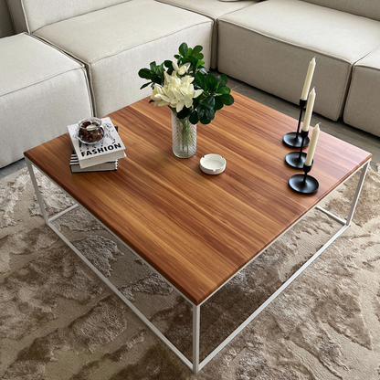 ترابيزة قهوة 93×93سم - LOG792