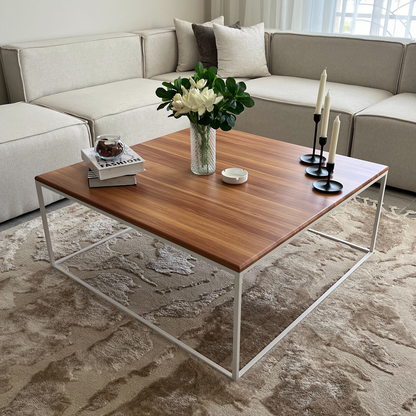 ترابيزة قهوة 93×93سم - LOG792