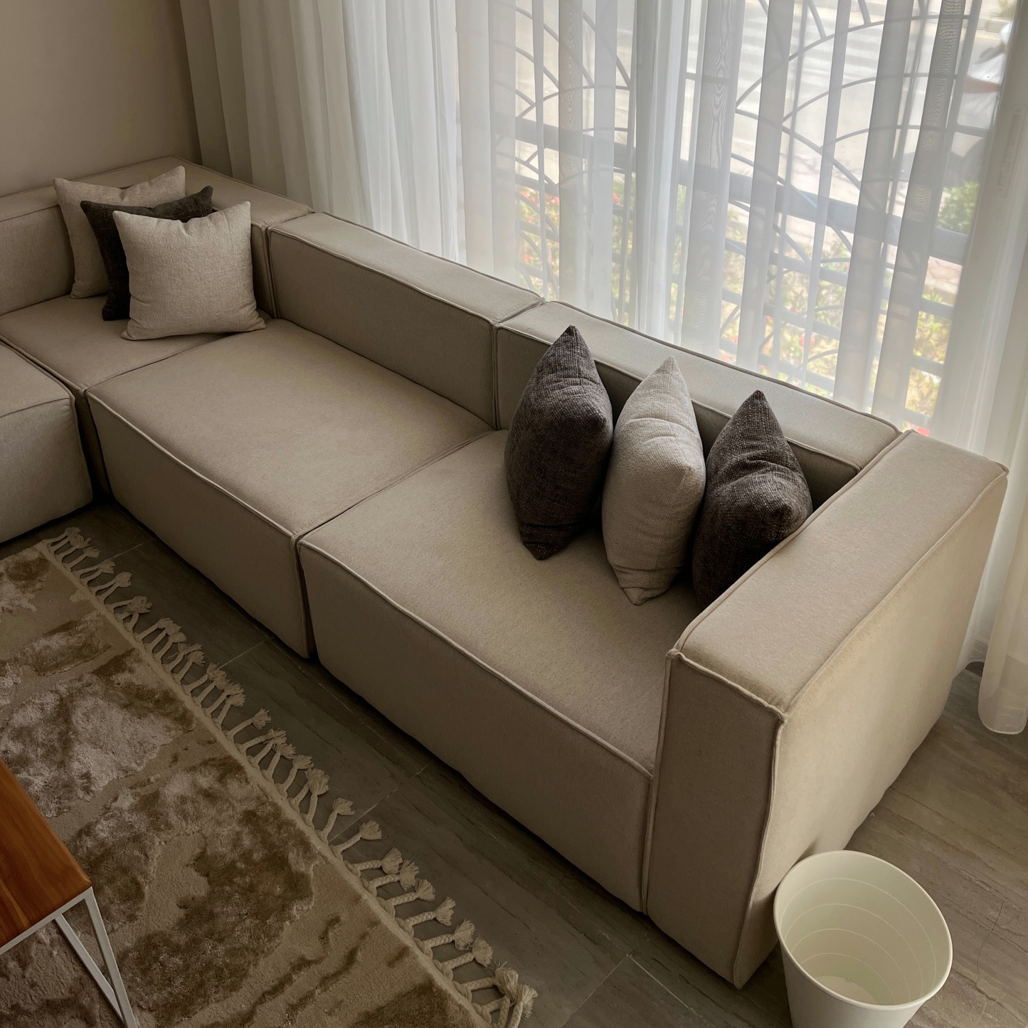 ركنة 300×270سم - LOG790