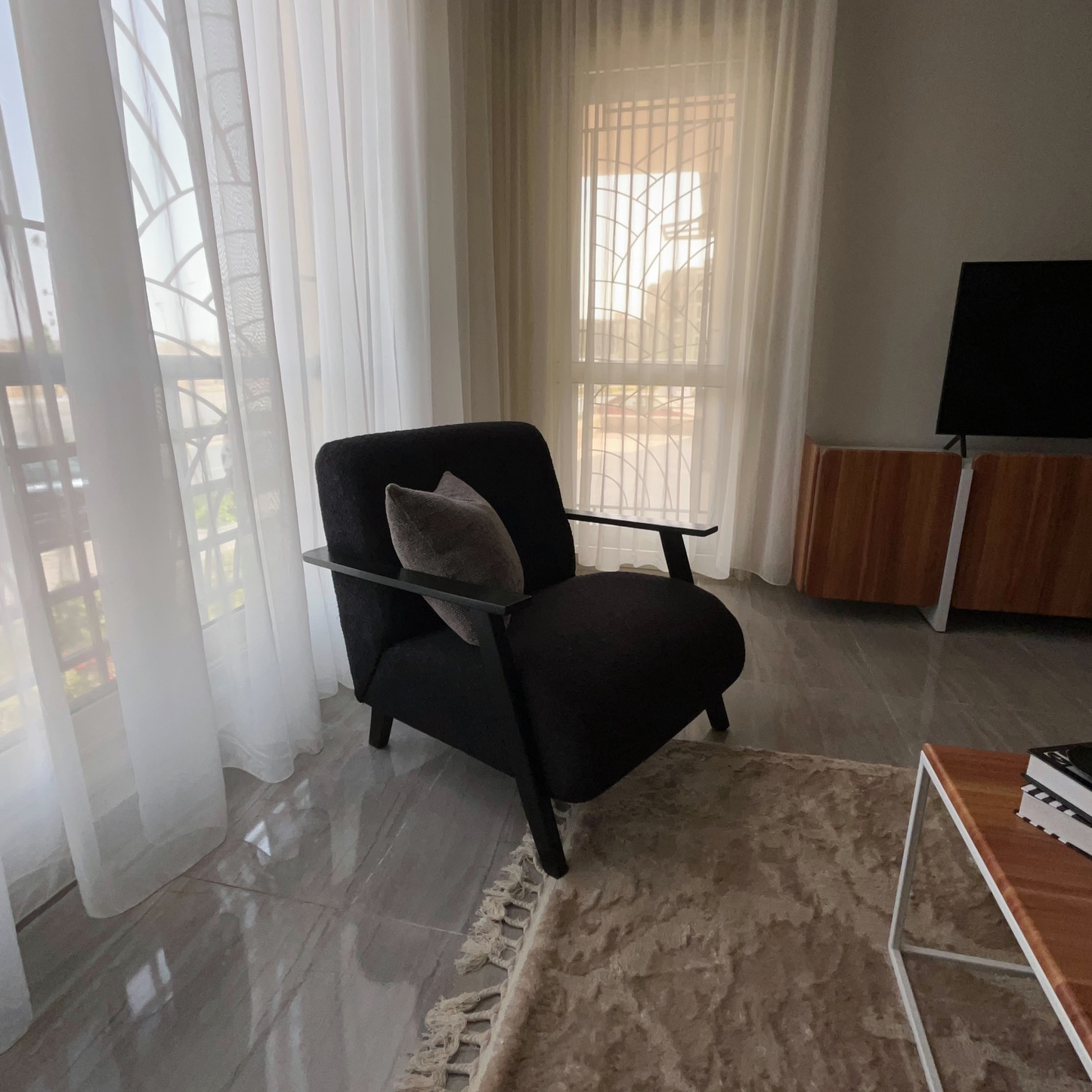 Armchair 90x85cm - LOG789