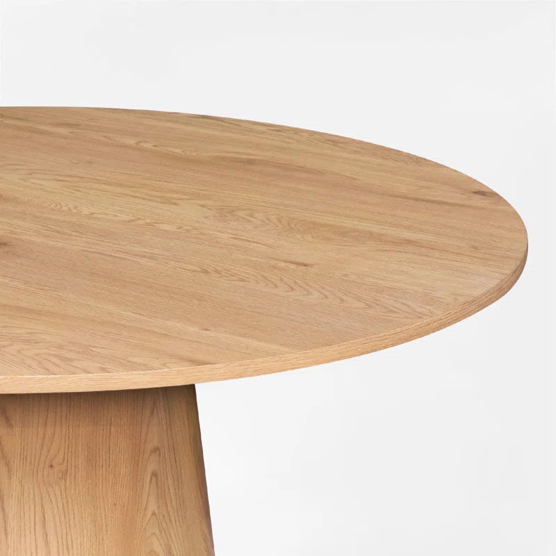 ترابيزة سفرة خشب زان - 5 قطع - HMS54