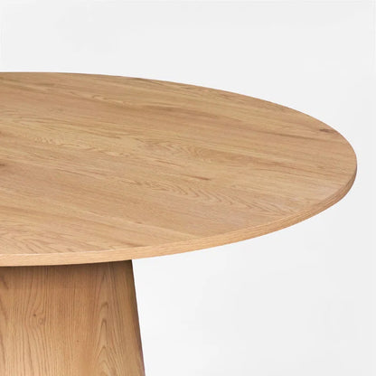 ترابيزة سفرة خشب زان - 5 قطع - HMS54