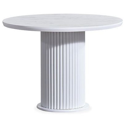 ترابيزة سفرة خشب زان - 7 قطع - HMS58