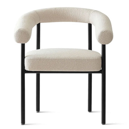 ترابيزة سفرة خشب زان - 5 قطع - HMS52