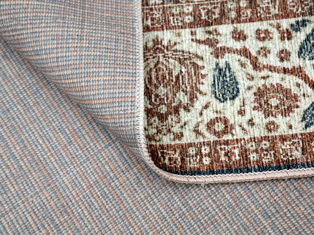 Cotton Chenille Rug - Multiple Sizes - MAB20