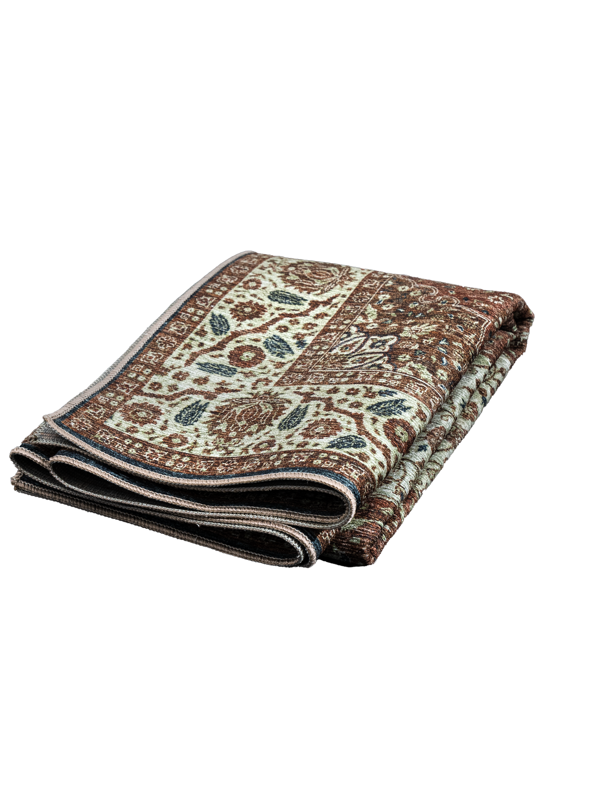 Cotton Chenille Rug - Multiple Sizes - MAB20