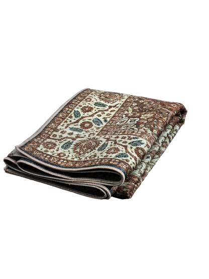 Cotton Chenille Rug - Multiple Sizes - MAB20