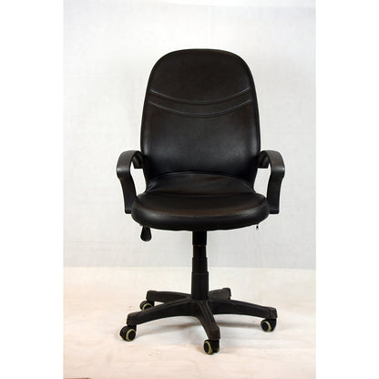 Office swivel chair - black - OC309