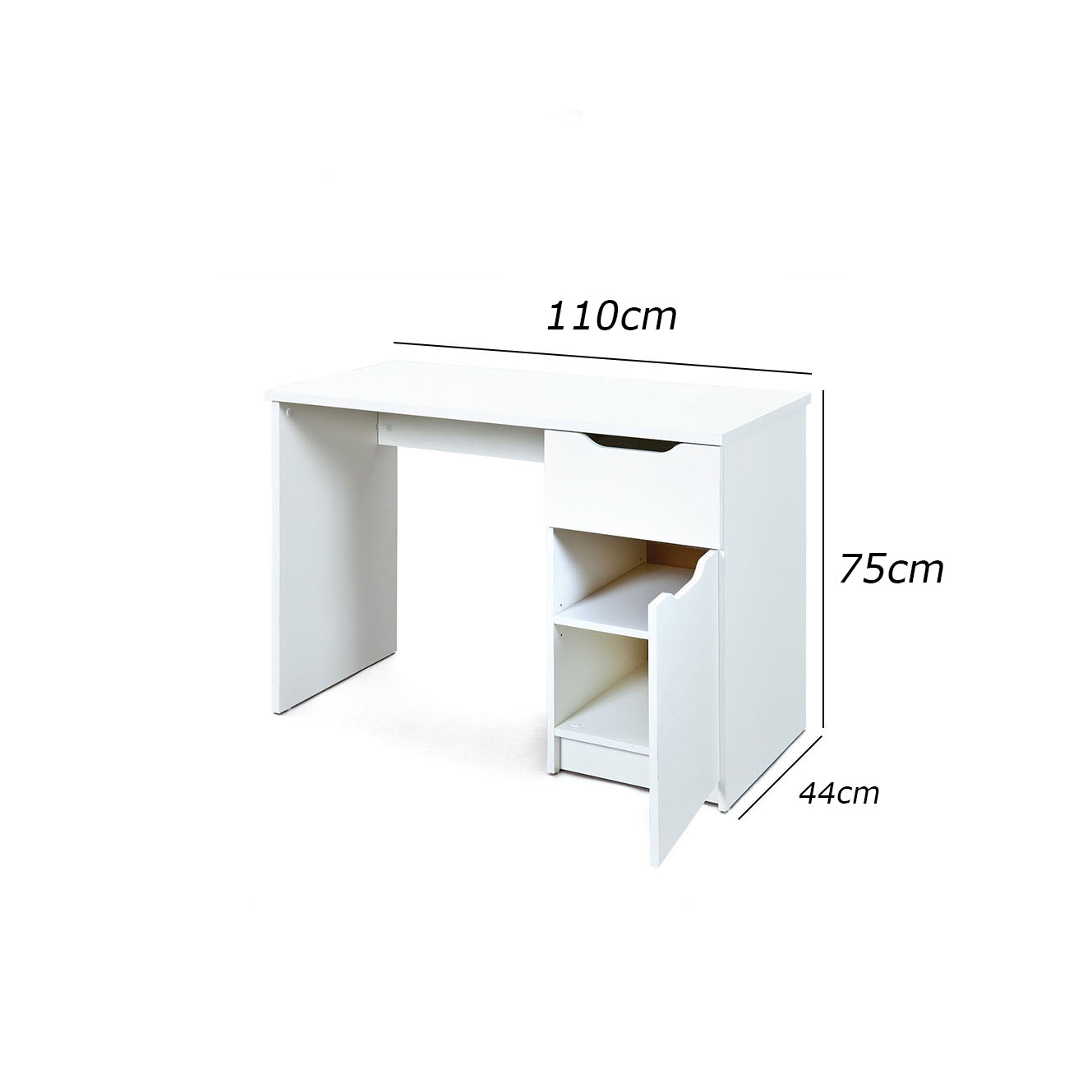 مكتب 110×44سم - FAN255