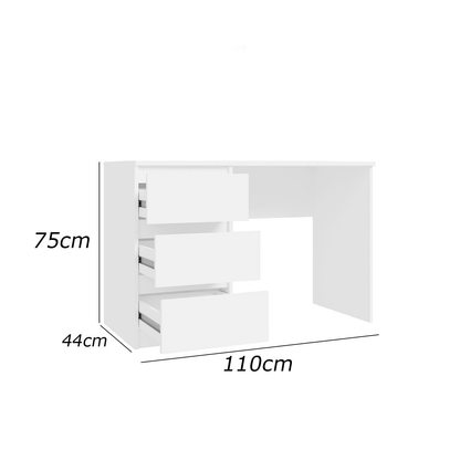 مكتب 110×44سم - FAN259