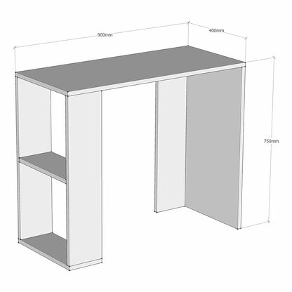 Desk 90 x 75 cm - FAN24