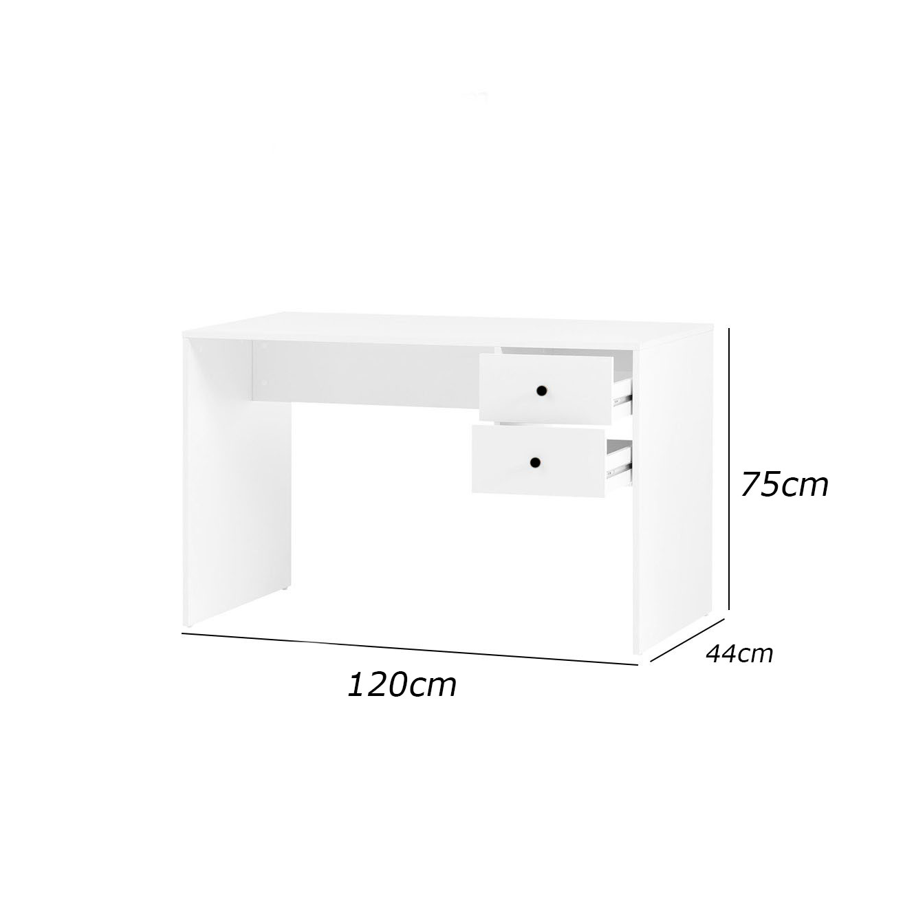 مكتب 120×44سم - FAN265