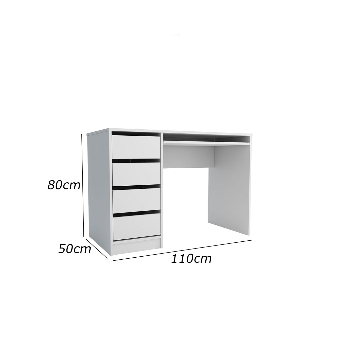 مكتب 110×50سم - FAN272