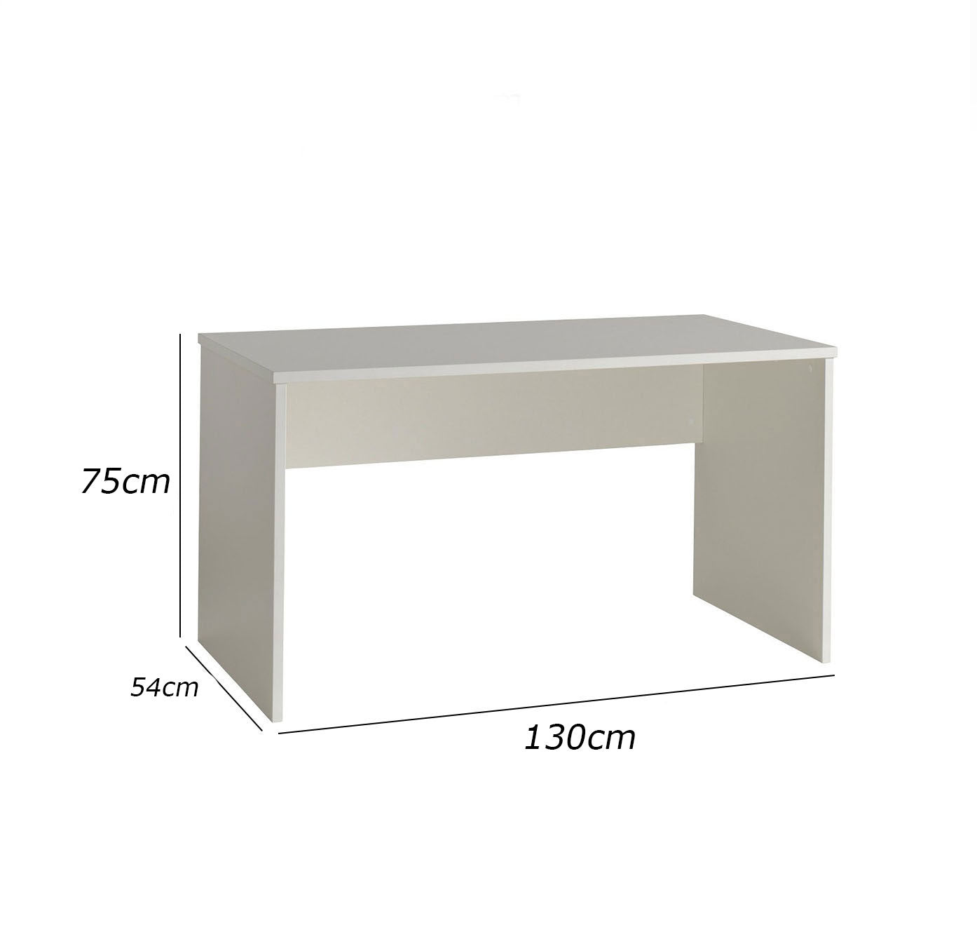 Desk 130x54cm - FAN275