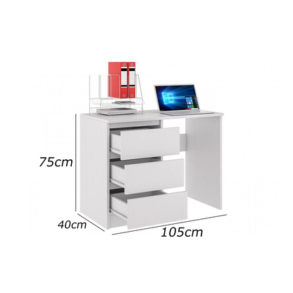 مكتب 105×40سم - FAN282