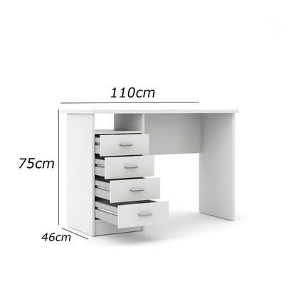 مكتب 110×46سم - FAN298