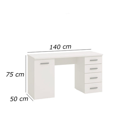 مكتب 140×50سم - FAN299