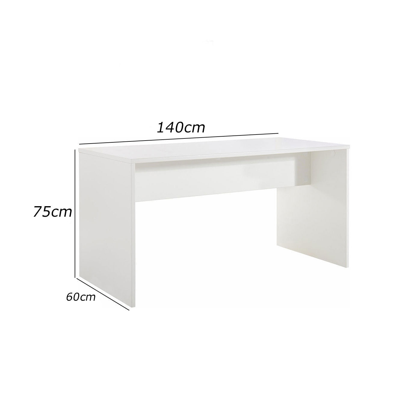 مكتب 140×60سم - FAN301