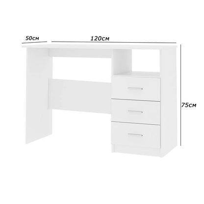 Desk 120 x 75 cm - FAN28