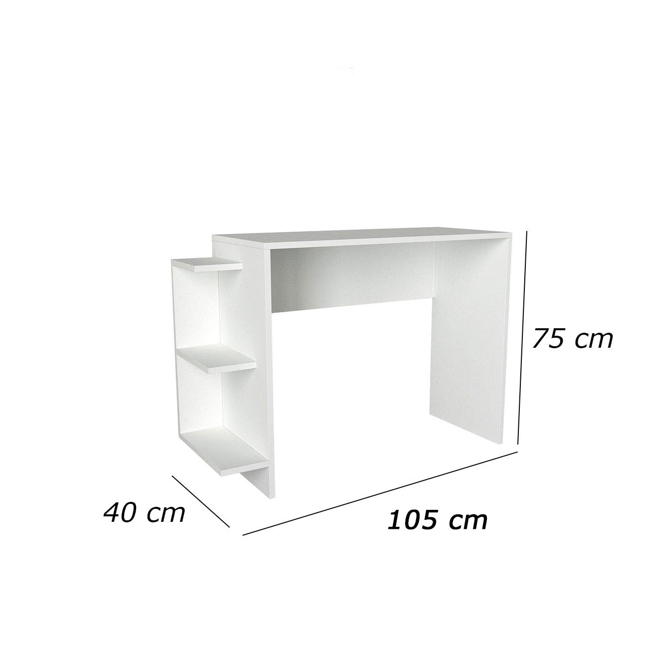 مكتب 105×40سم - FAN319