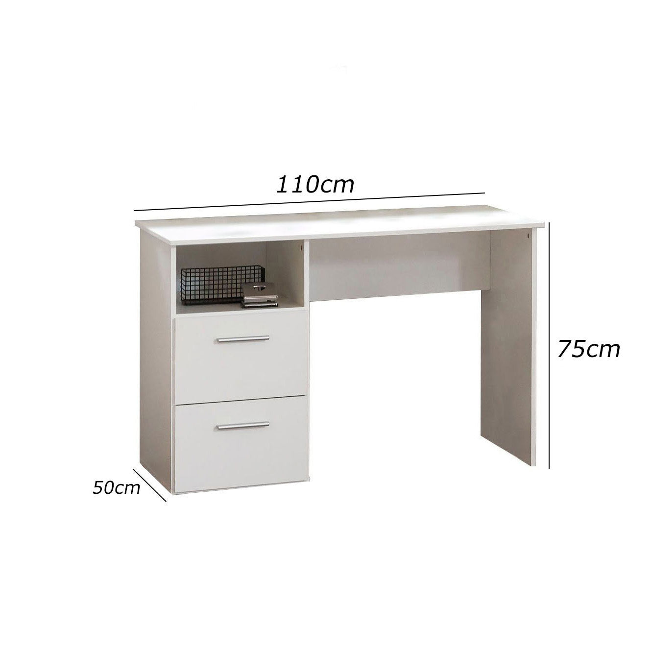 مكتب 110×50سم - FAN321