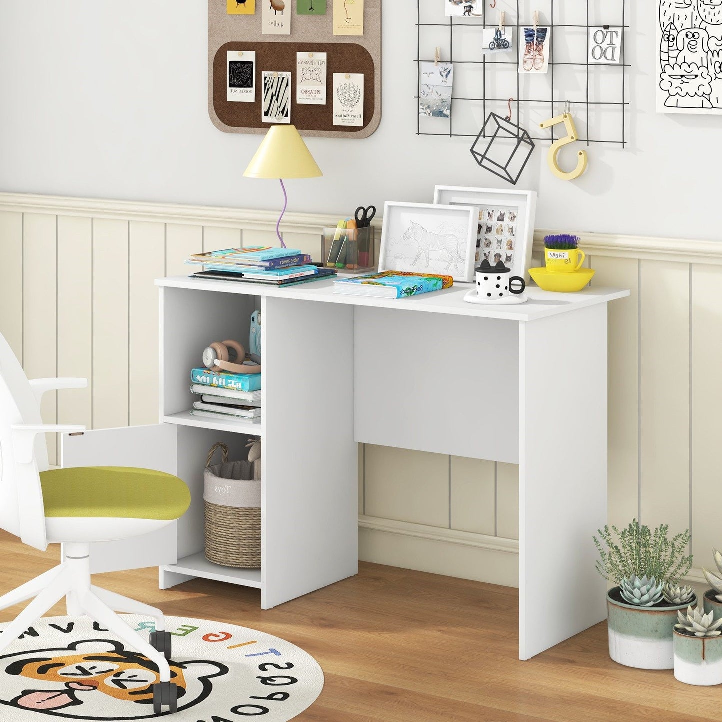 مكتب 100×40سم - FAN331