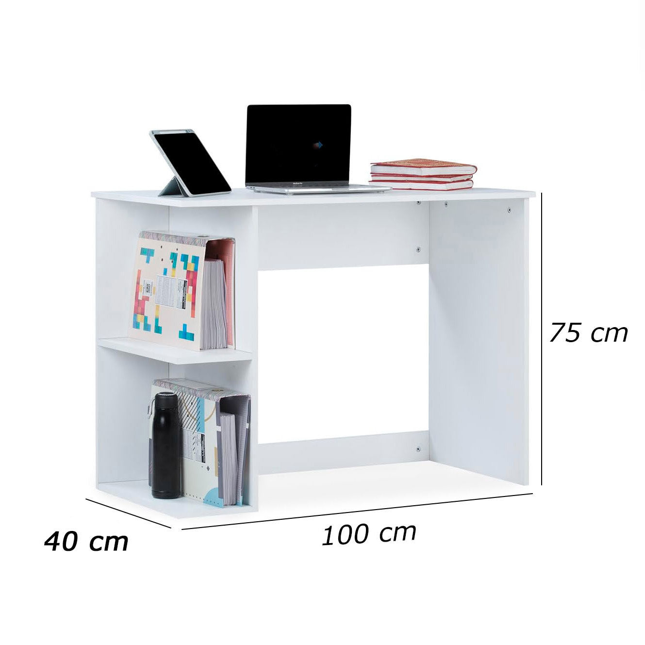 مكتب 100×40سم - FAN334