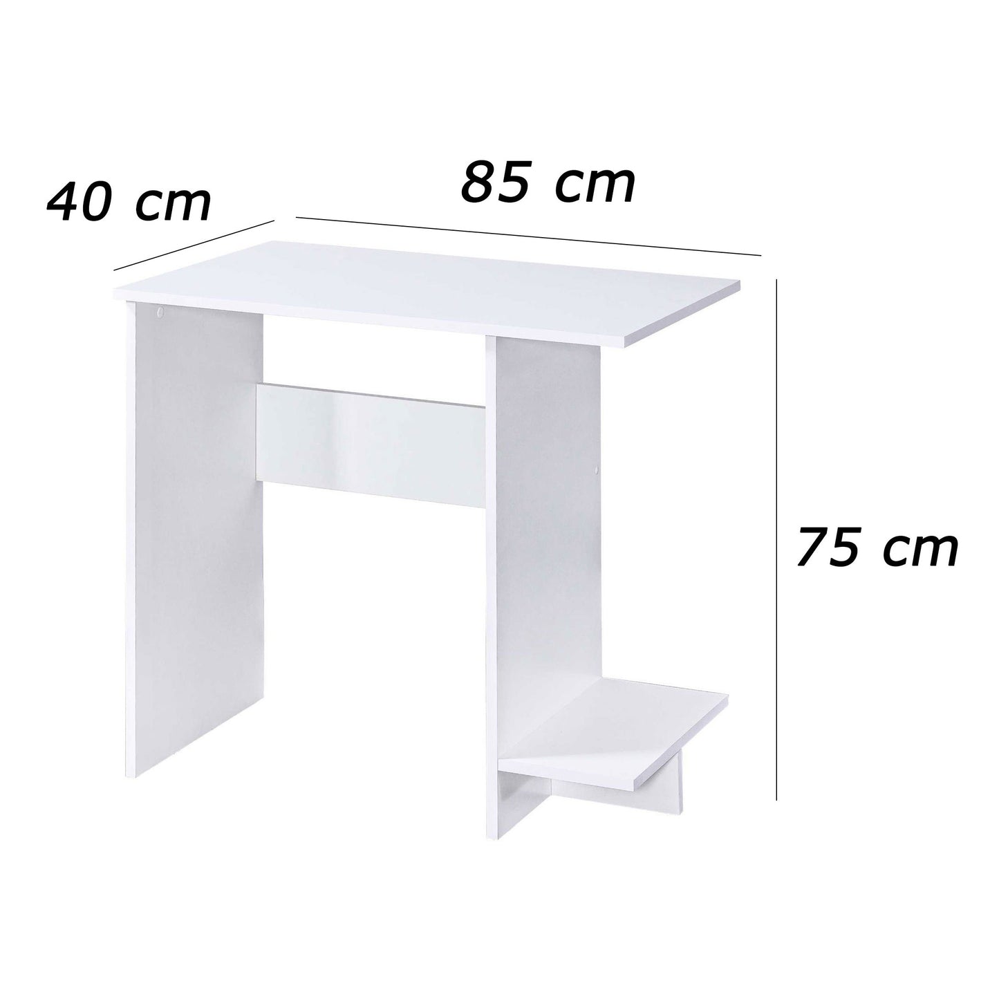 Desk 85x40cm - FAN335