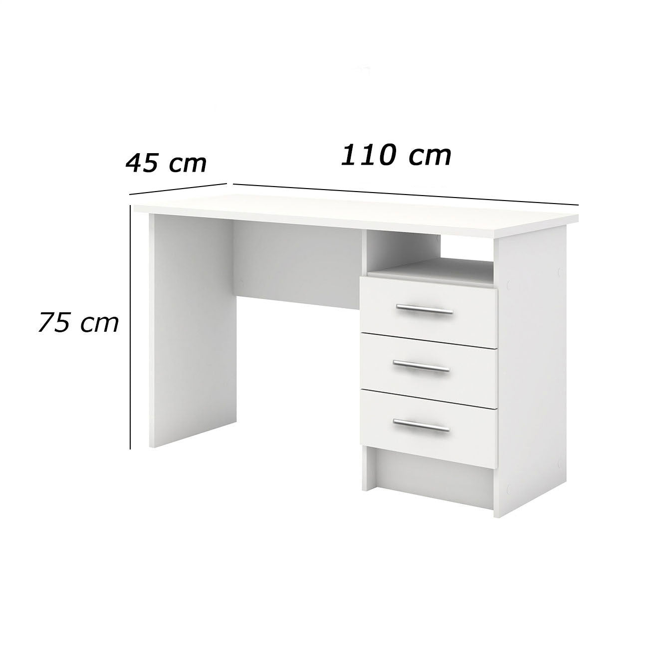 Desk 110x45cm - FAN336