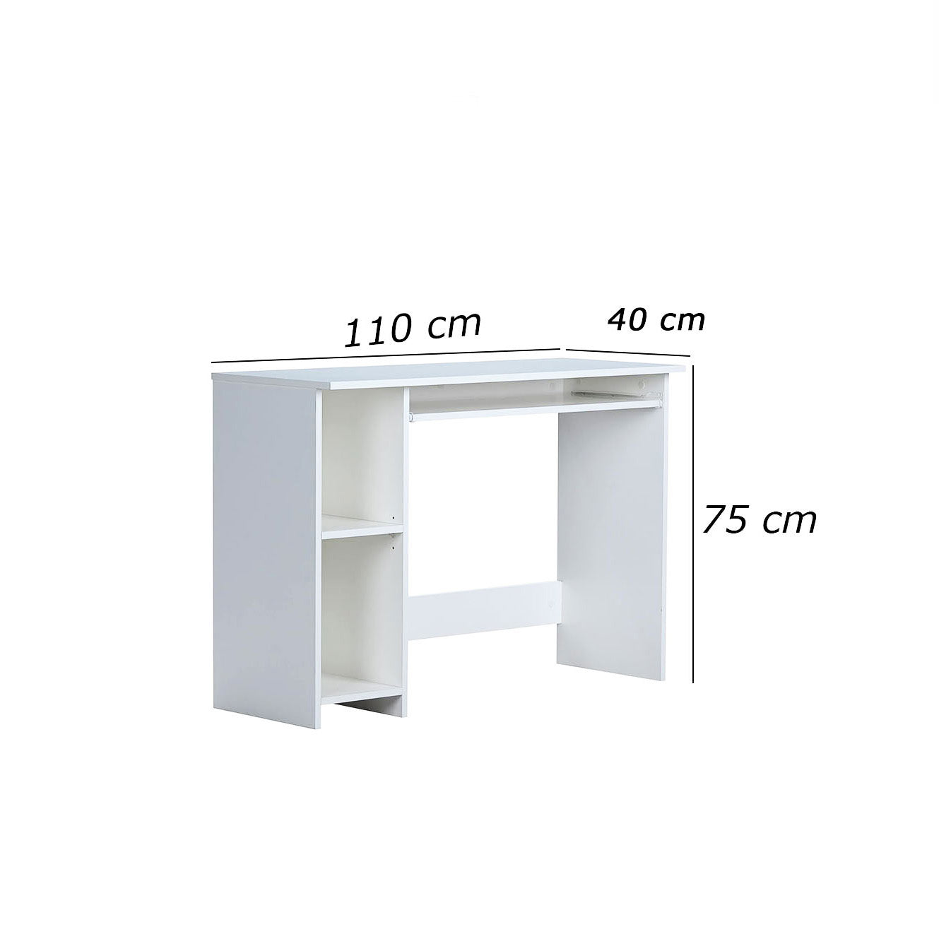 Desk 110x40cm - FAN341