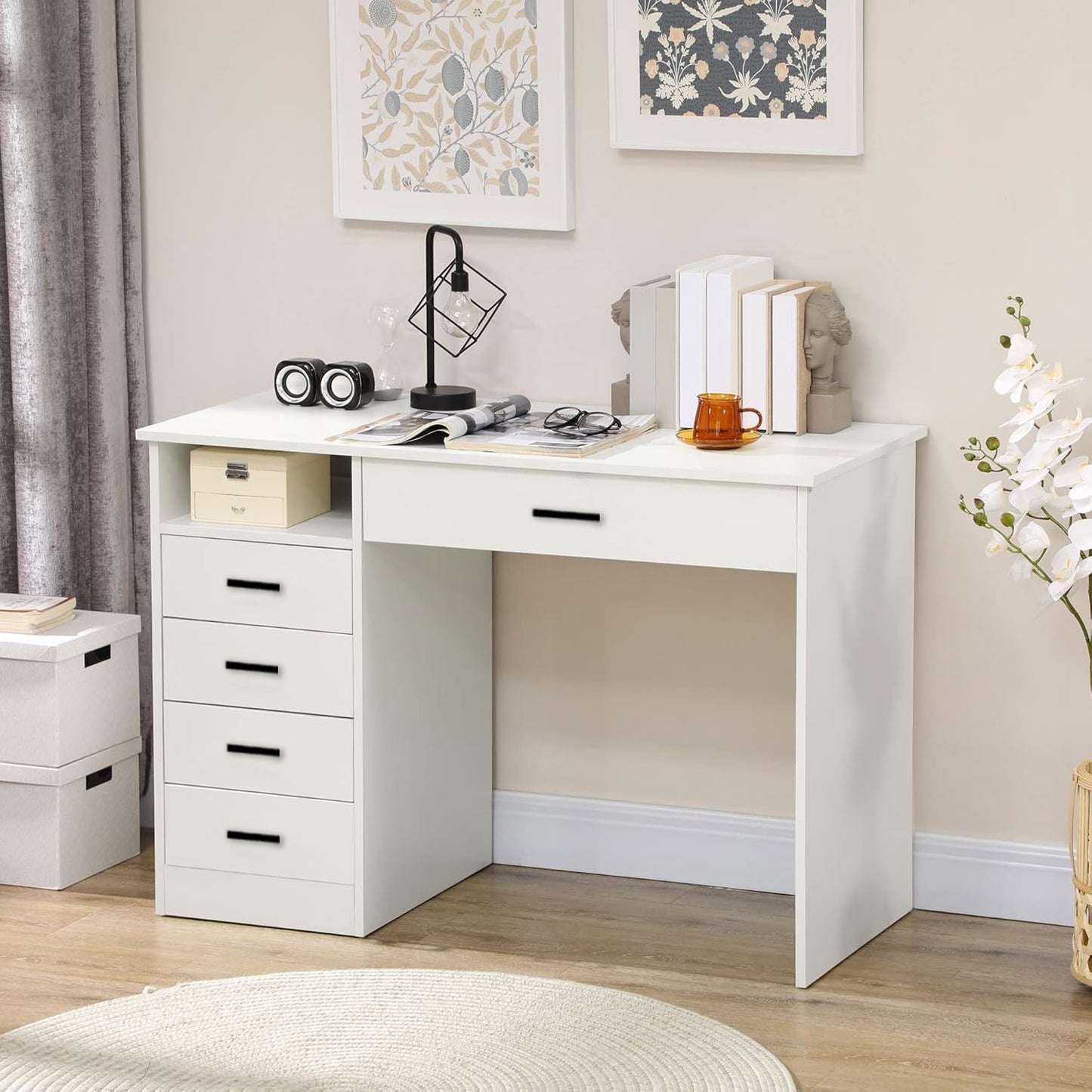 مكتب 110×50سم - FAN351