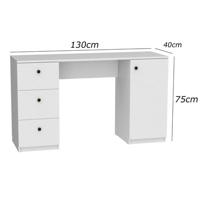 Desk 130x40cm - FAN353