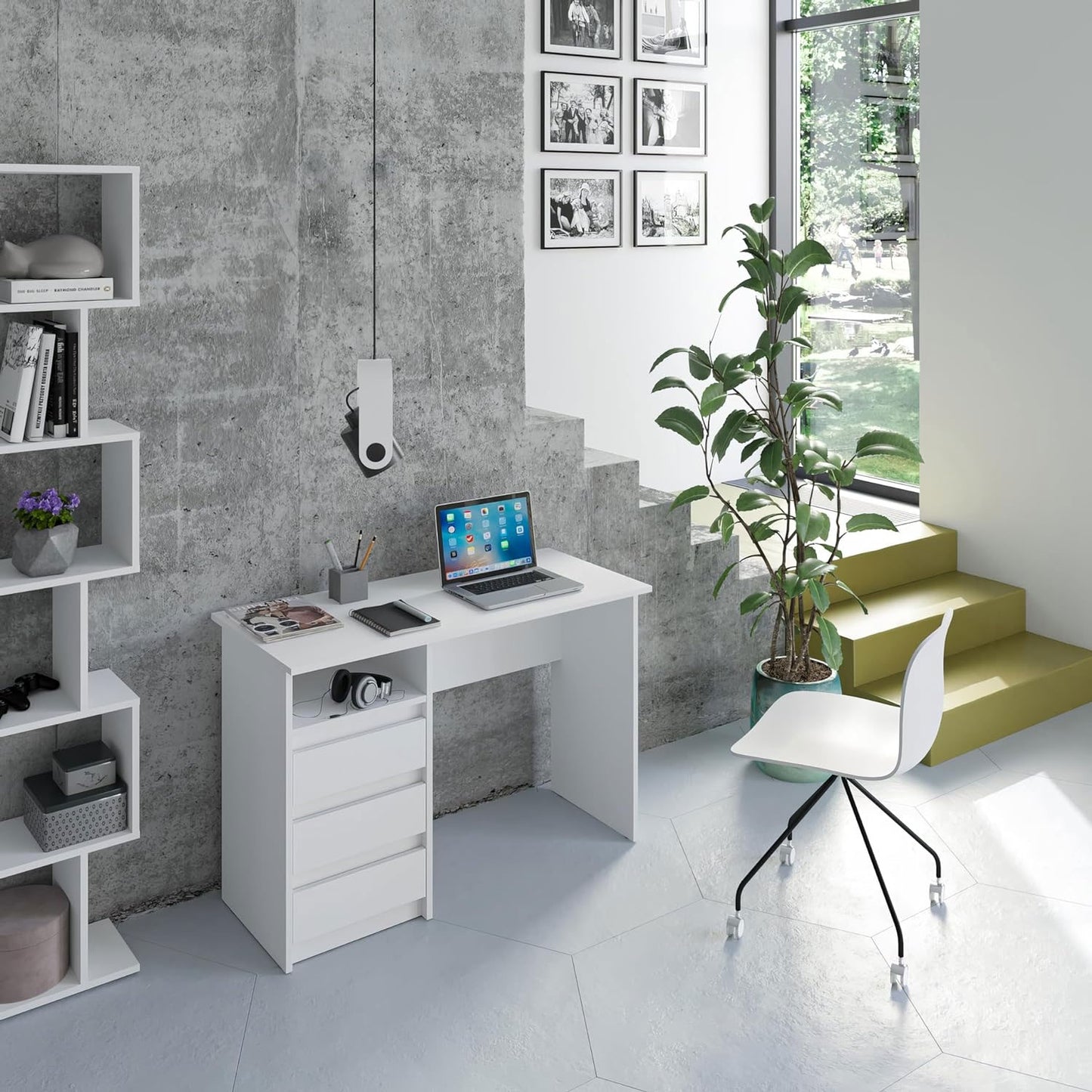 مكتب 110×44سم - FAN357