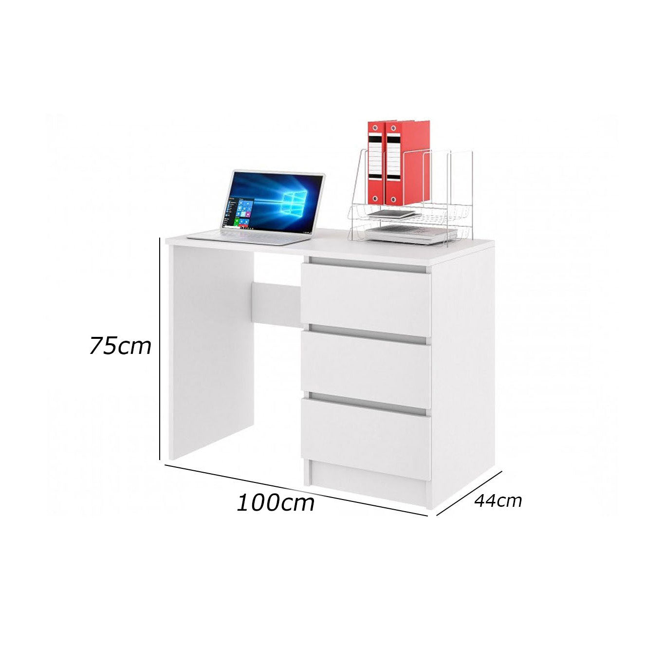 مكتب 100×44سم - FAN362